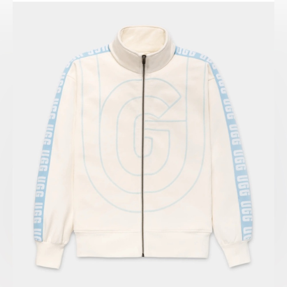NWT UGG REVERIE TRACK JACKET